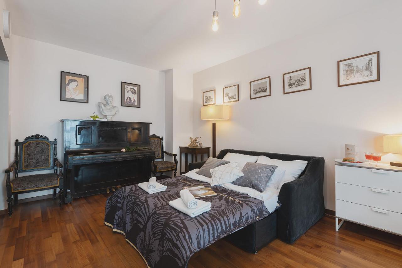 Gdanski Business Center Apartments Варшава Экстерьер фото