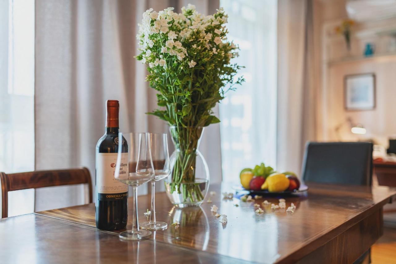 Gdanski Business Center Apartments Варшава Экстерьер фото