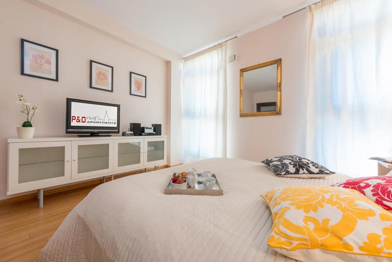 Gdanski Business Center Apartments Варшава Номер фото