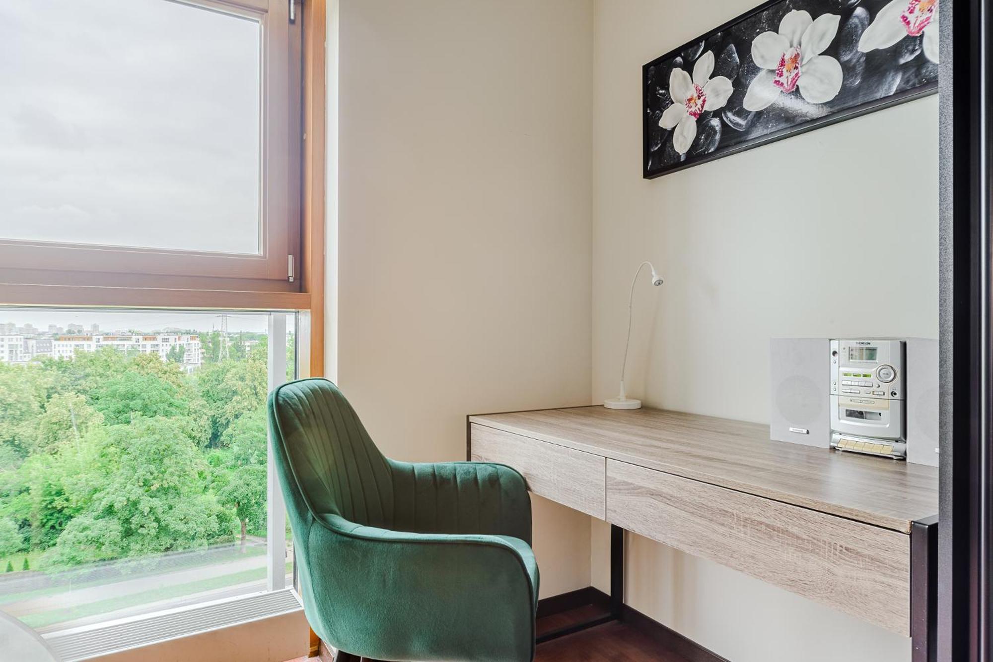 Gdanski Business Center Apartments Варшава Экстерьер фото