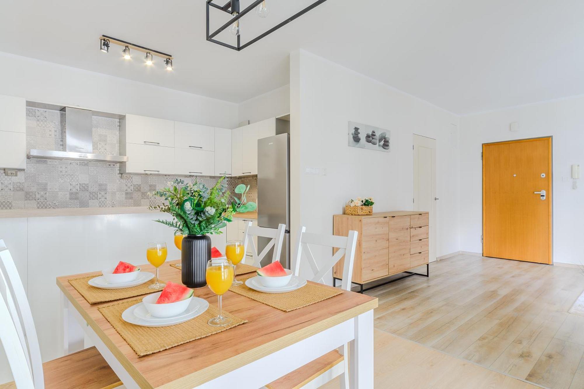 Gdanski Business Center Apartments Варшава Экстерьер фото