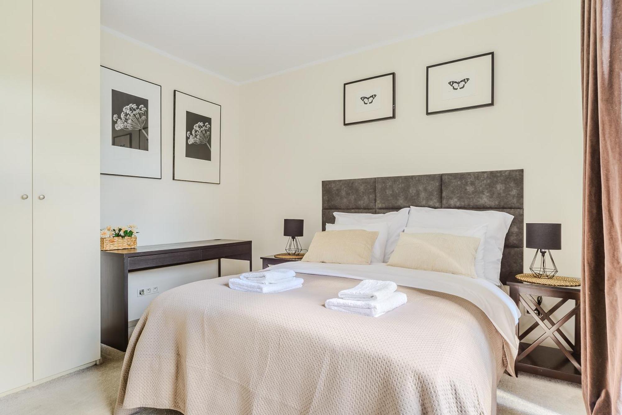 Gdanski Business Center Apartments Варшава Экстерьер фото